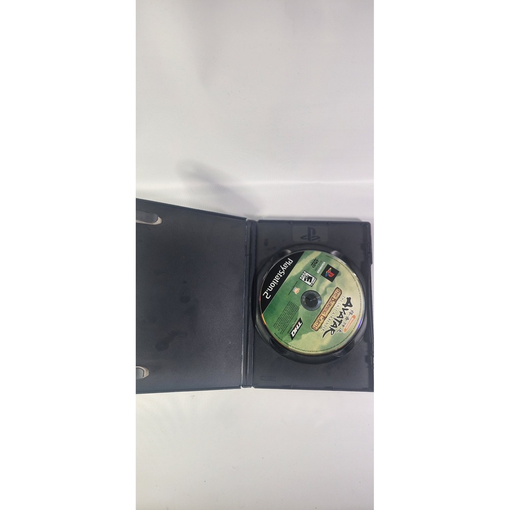 Avatar The Last Airbender The Burning Earth PlayStation 2 PS2 Game THQ NTSC UC - Picture 3 of 4